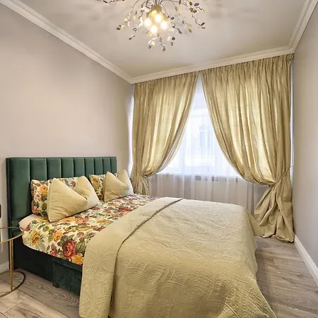 Centro Butas Apartamento *