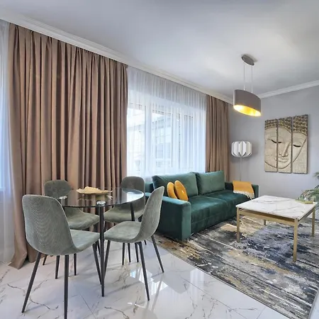 Centro Butas Apartamento