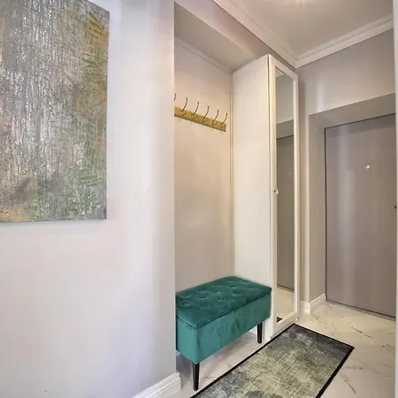 Apartamento Centro Butas